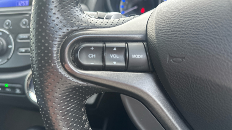 Honda Jazz 1.3 IMA HS Hybrid 5dr CVT Hybrid Hatchback